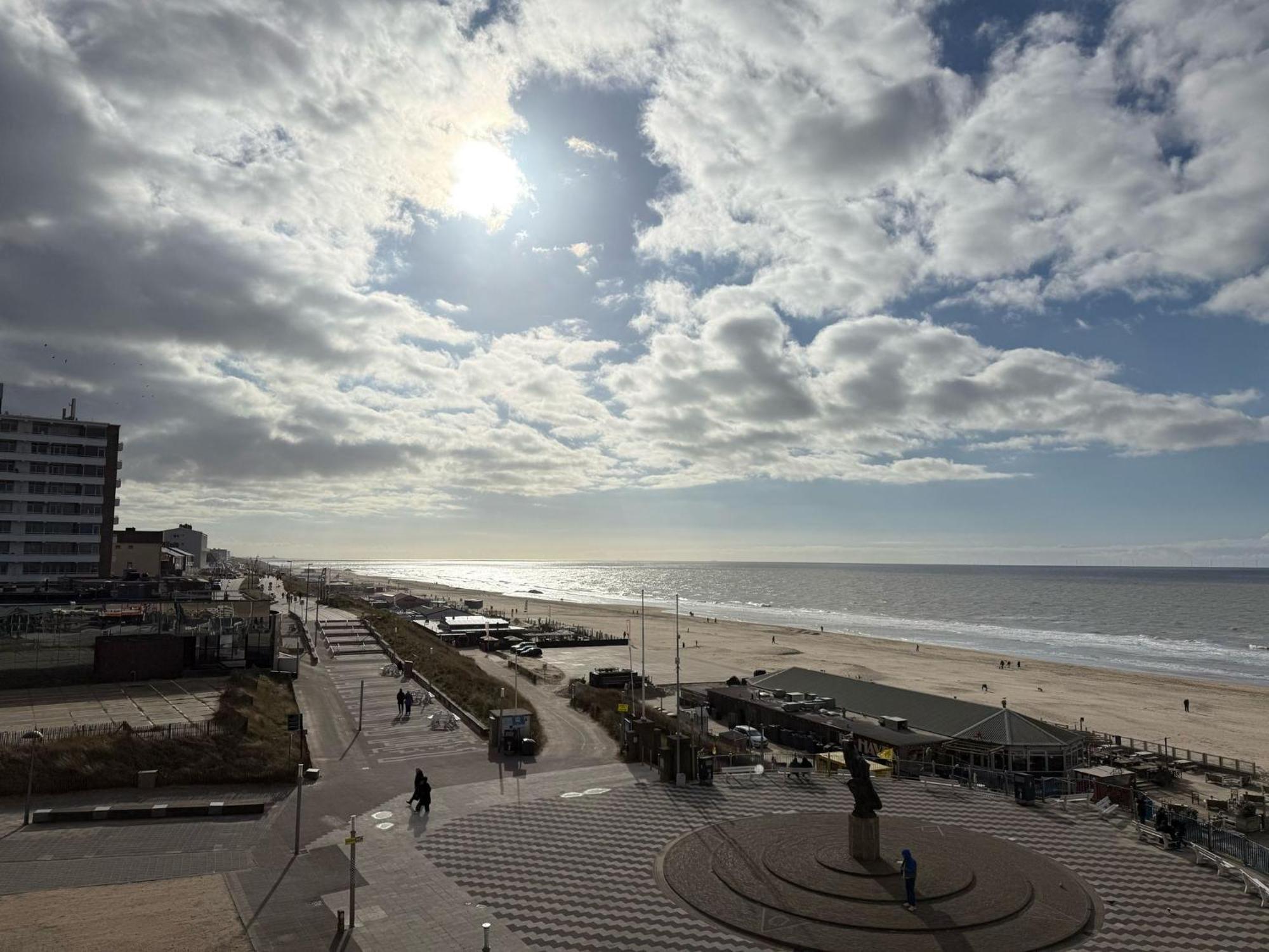Seaview 15 Apartment Zandvoort Exterior photo