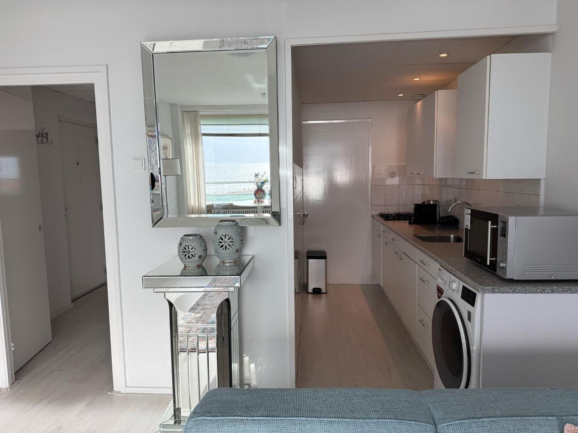 Seaview 15 Apartment Zandvoort Exterior photo